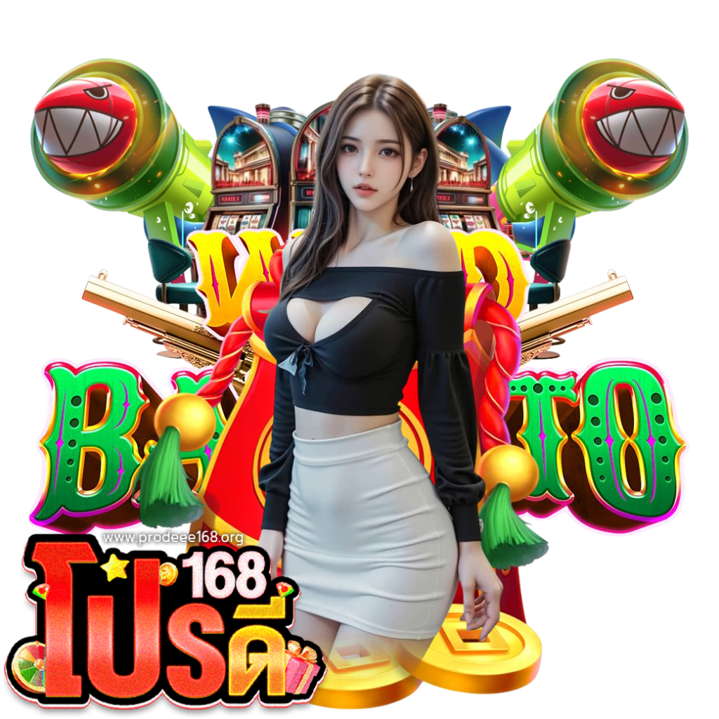 prodeee168 ทดลองเล่น